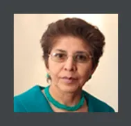 Fotografía de Dra. Ma. Luz Irma Pérez Benítez